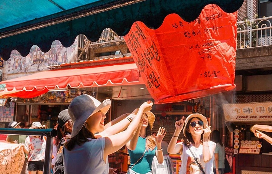 ĐÀI BẮC - ĐÀI TRUNG - CAO HÙNG>