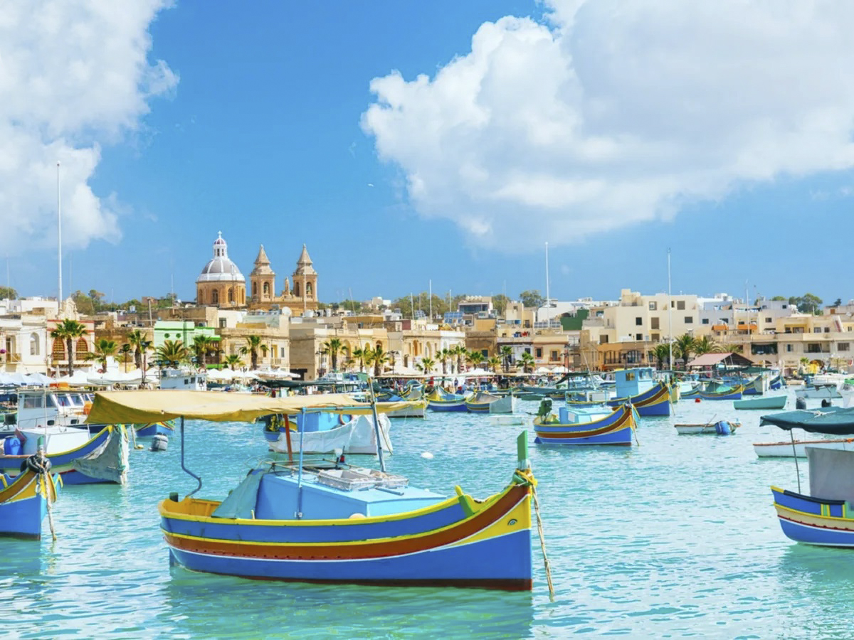 Kinh nghiệm du lịch Malta: Quốc đảo nhỏ xinh với 300 ngày nắng vàng