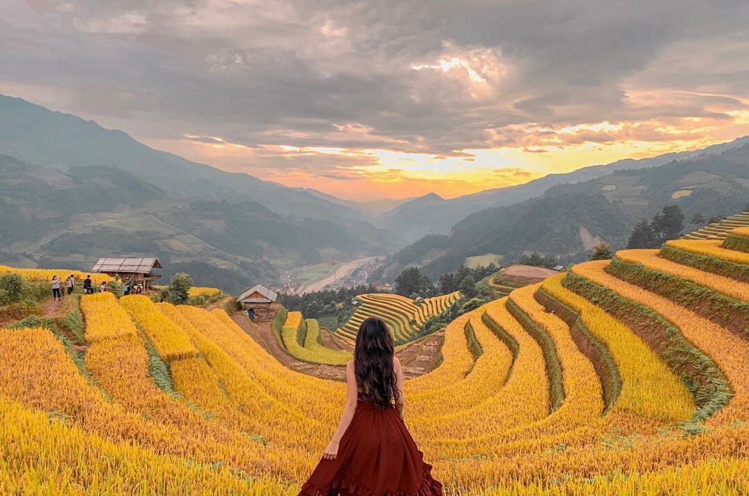 HƯNG YÊN – MÙ CANG CHẢI – SAPA – HƯNG YÊN>