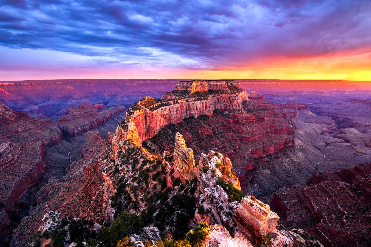 Tour Mỹ Mùa Thu 2025: Tặng Vé Universal>