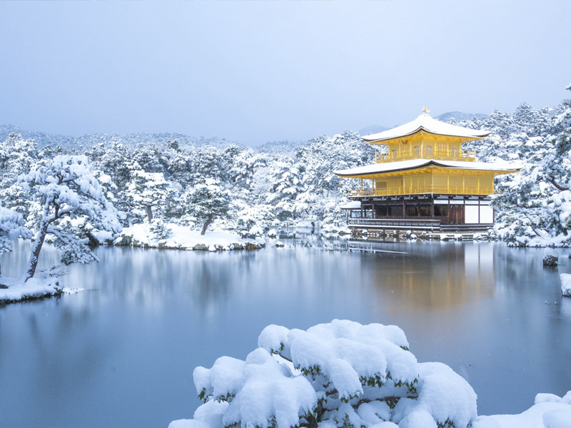 Tour du lịch Nhật Bản 6 ngày 5 đêm mùng 3 Tết Đinh Dậu>