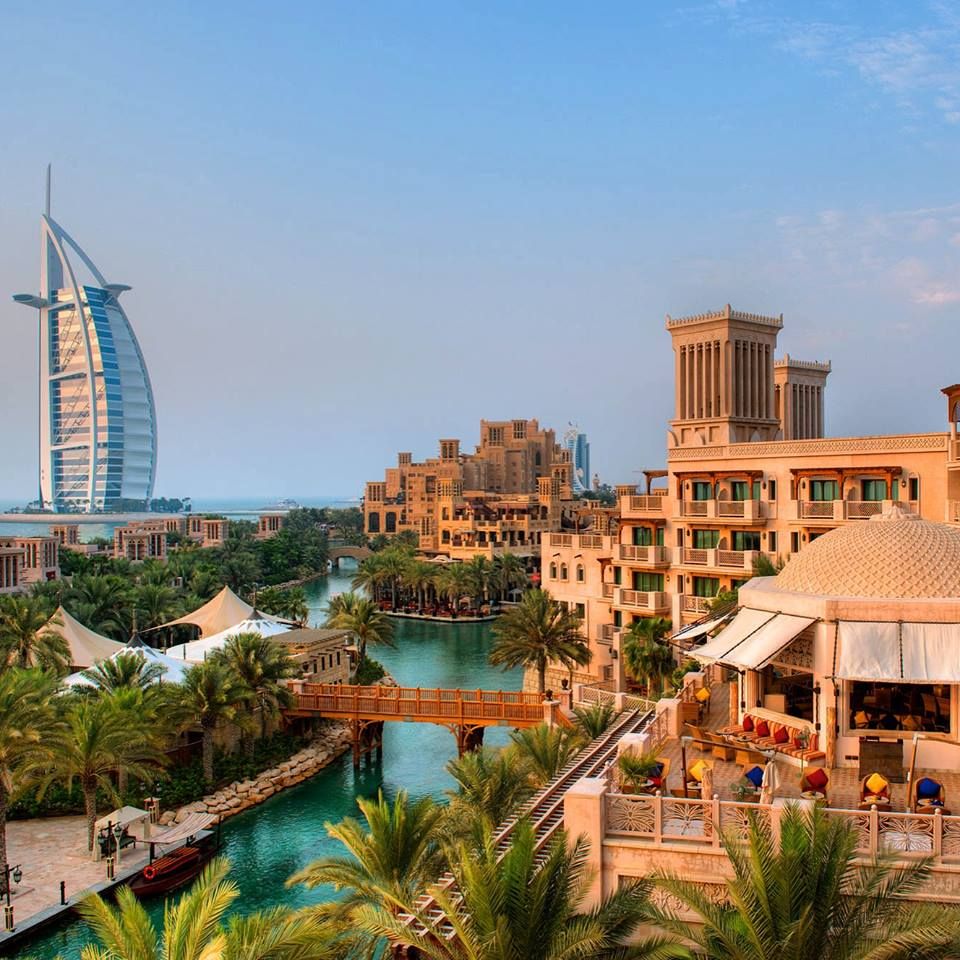 DUBAI - ABU DHABI – SAFARI 6n5đ>