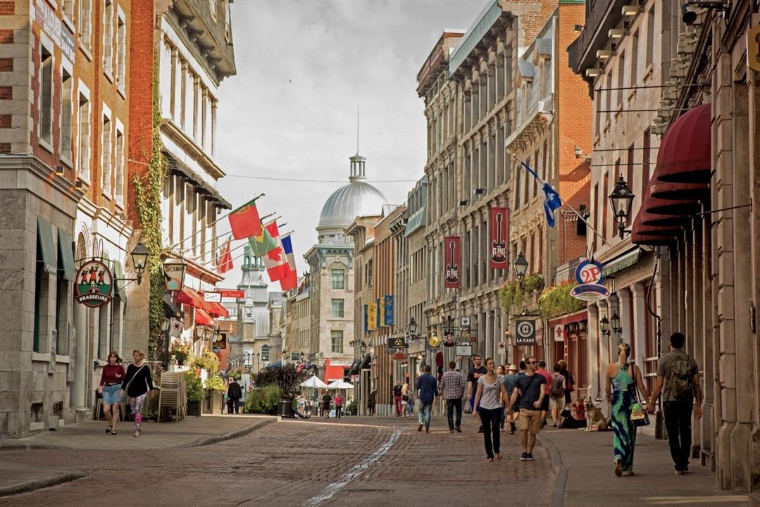 LIÊN TUYẾN CANADA:ANCOUVER - VICTORIA - RICHMOND - TORONTO - THÁC NƯỚC NIAGARA FALLS - NGÀN ĐẢO - KINGSTON - MONTREAL - OTTAWA - QUEBEC >