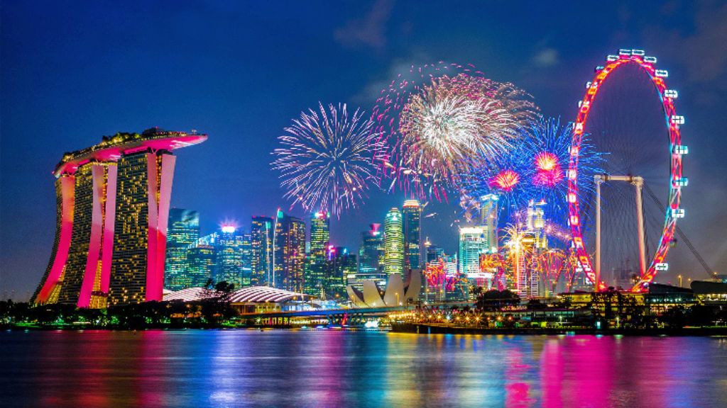 Tour Singapore - Malaysia 6 ngày Tết Nguyên Đán 2017