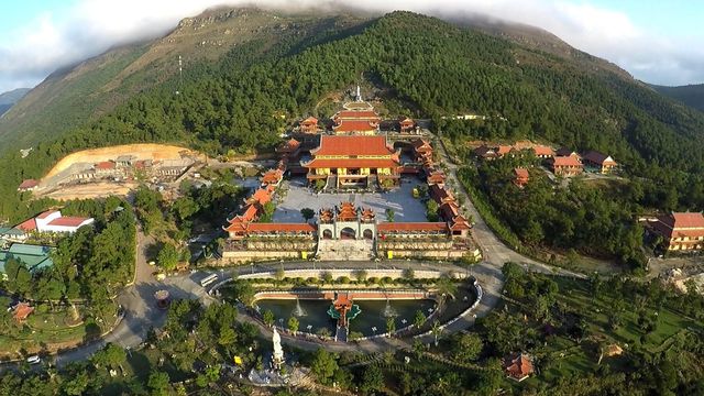 Tour du lịch Tây Thiên>