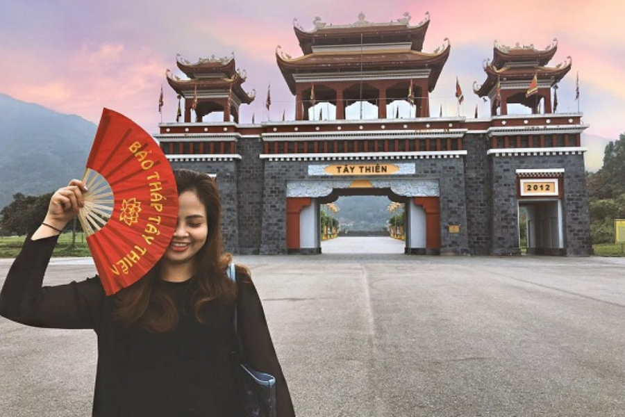 Tour du lịch Tây Thiên>