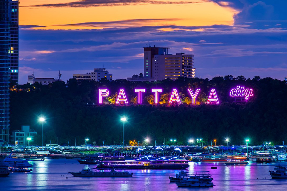 HƯNG YÊN -  BANGKOK - PATTAYA – HƯNG YÊN>