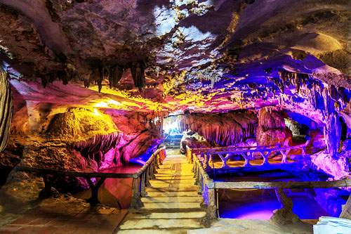 Tour du lịch Đầm Đa