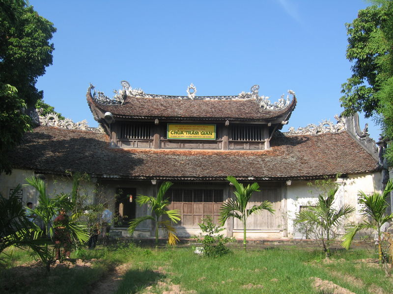 Tour chùa Tây Phương