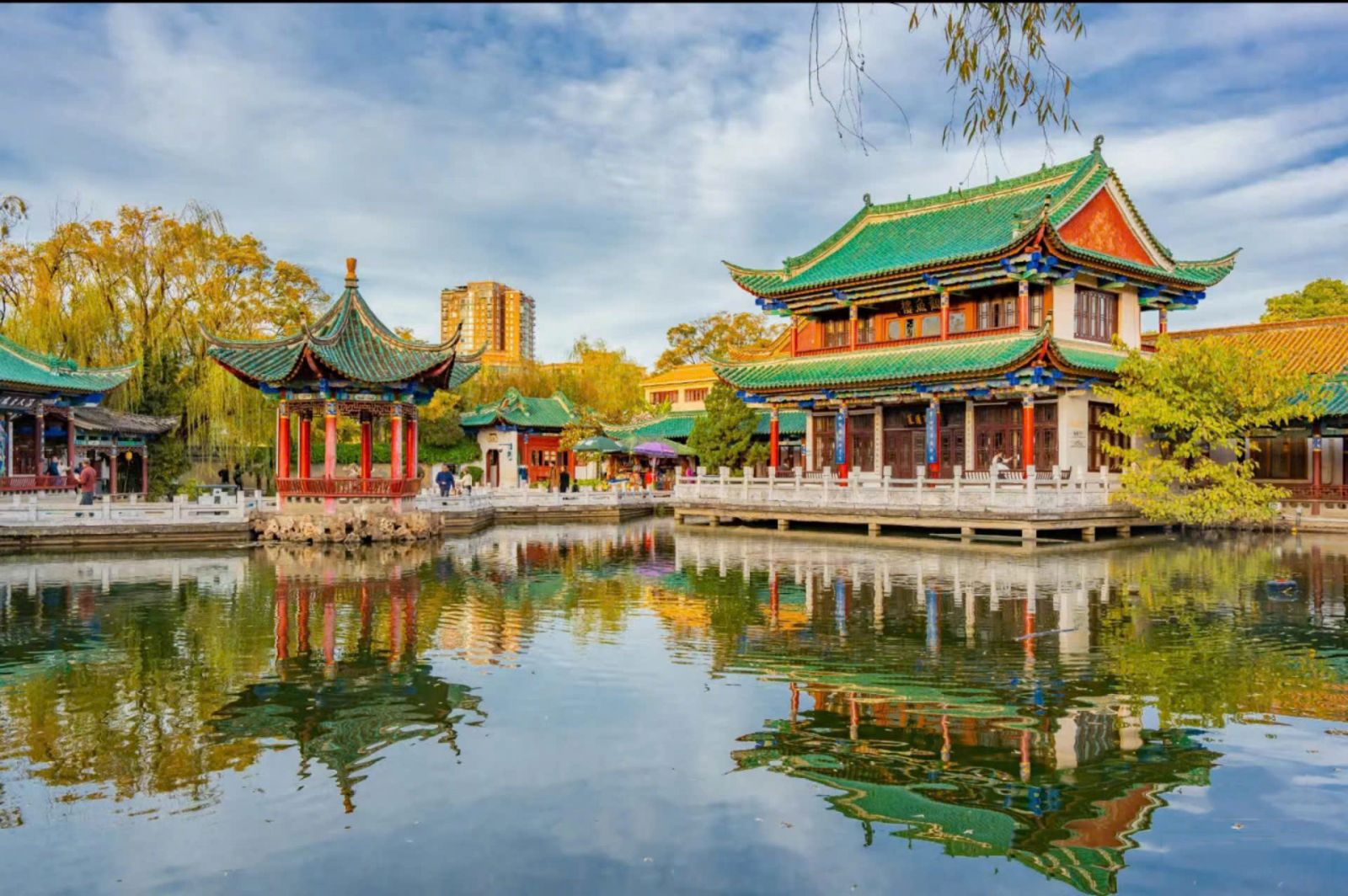 HÀ KHẨU – THẠCH LÂM – CÔN MINH – KIỆU TỬ SƠN – KIẾN THỦY – MÔNG TỰ 5n5đ>