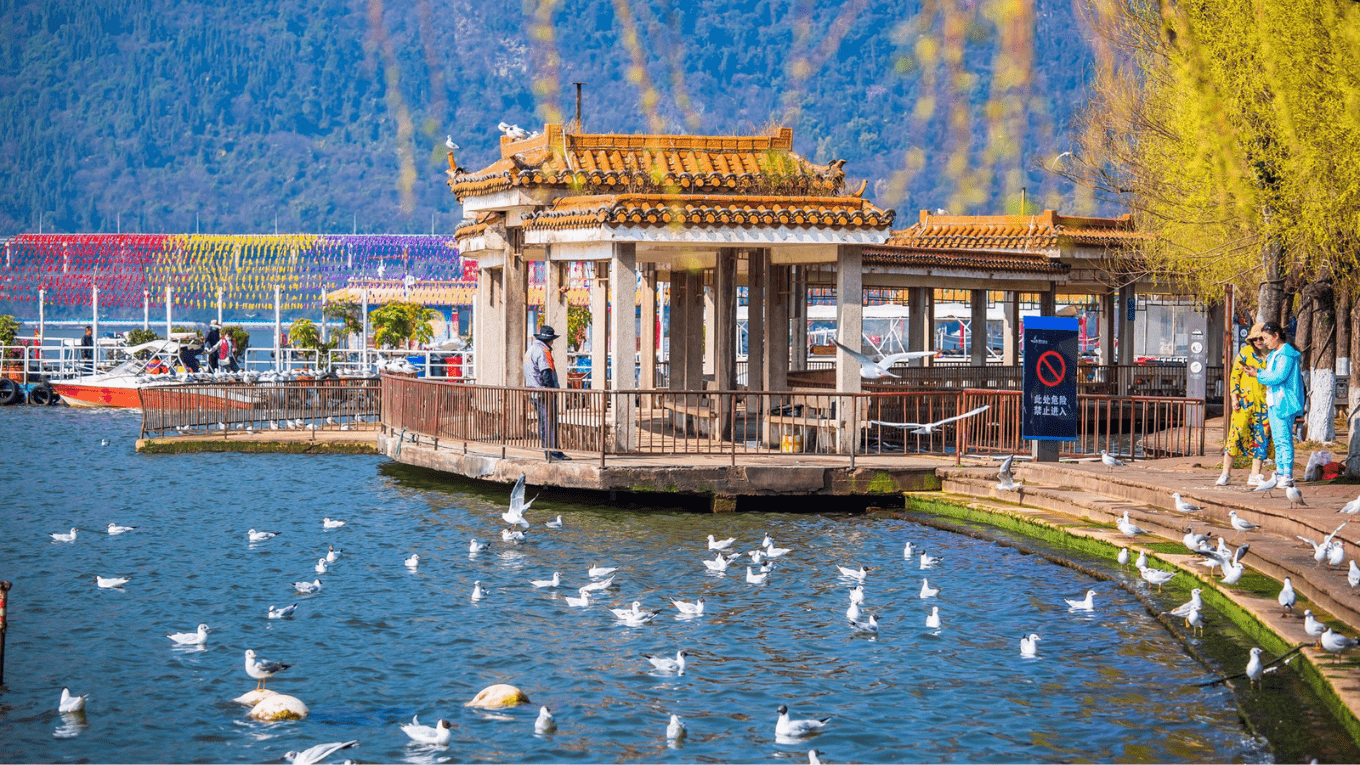 HÀ KHẨU – THẠCH LÂM – CÔN MINH – KIỆU TỬ SƠN – KIẾN THỦY – MÔNG TỰ 5n5đ>