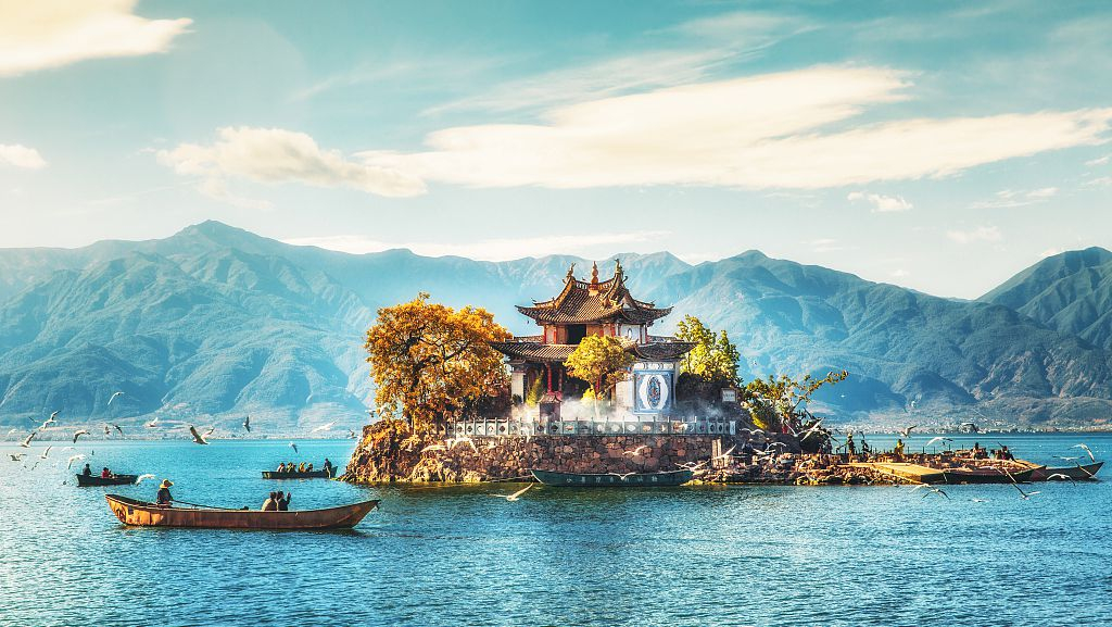 ĐẠI LÝ - LỆ GIANG - SHANGRILA 6n5đ>