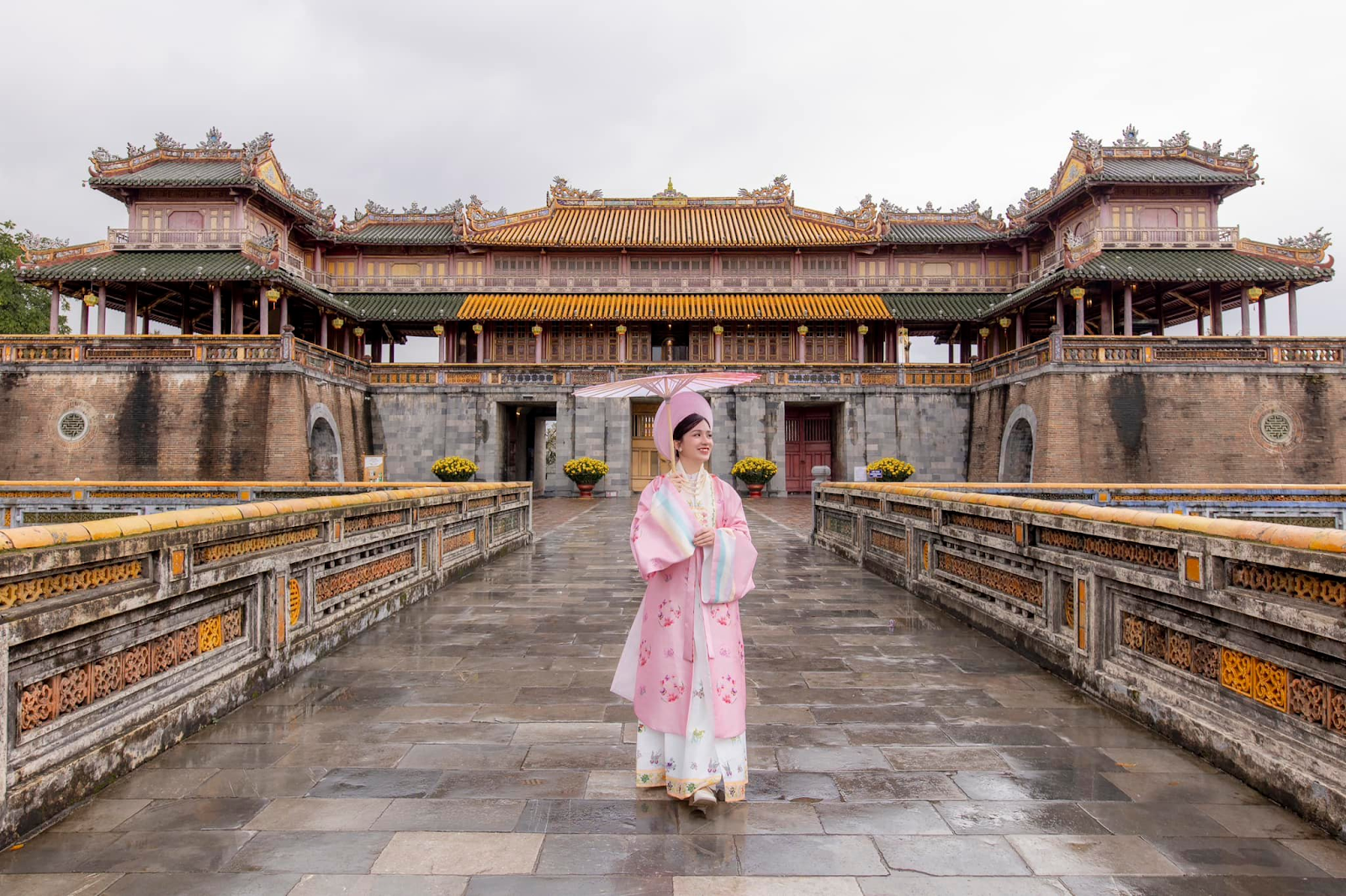 ĐÀ NẴNG - SƠN TRÀ - HỘI AN - BÀ NÀ – CỐ ĐÔ HUẾ (LAND)>