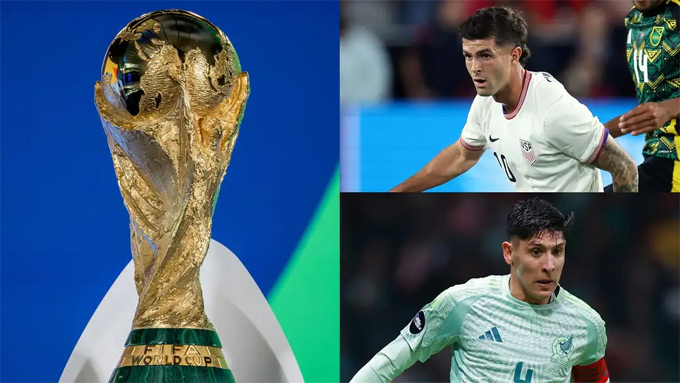 11 thành phố đăng cai World Cup 2026 ở Mỹ